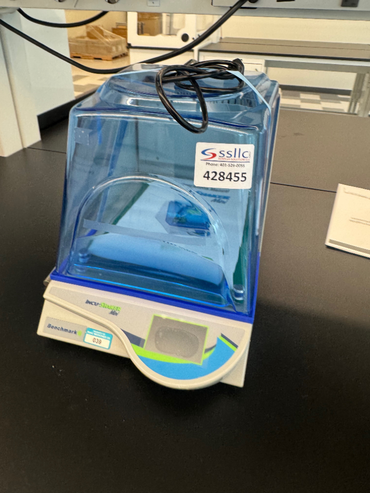 Image of Benchmark Incu-Shaker Mini Incubating Shaker